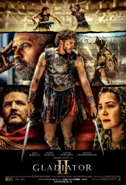 Gladiator II 2024 English Movie HDCAM Download (2024)