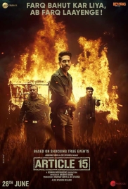 Article 15 (2019) Hindi Movie Watch Online (2019)