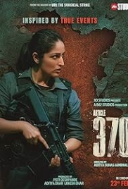 Article 370 (2024) Hindi Movie HDRip Download (2024)