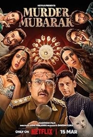 Murder Mubarak (2024) Hindi HDRip Movie Download (2024)