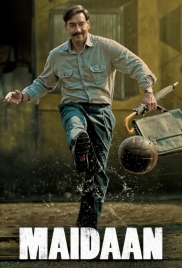 Maidaan (2024) Hindi Movie HDRip Download (2024)