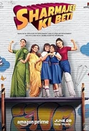 Sharmajee Ki Beti 2024 Hindi Movie HDRip Download (2024)