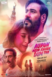 Auron Mein Kahan Dum Tha 2024 Hindi Movie HDRip Download (2024)