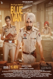 Blue Van 2024 Punjabi Movie HDRip Download (2024)