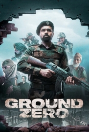 Ground Zero (2025) Hindi Movie HDTS Download (2025)
