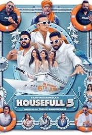 Housefull 5 (2025) Hindi HDRip Movie (2025)