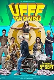 Ufff Yeh Siyapaa (2025) Hindi HDRip Movie (2025)