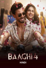 Baaghi 4 (2025) Hindi HDRip Movie (2025)