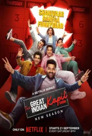 The Great Indian Kapil Show 2024 Hindi S02E03 Download (2024)